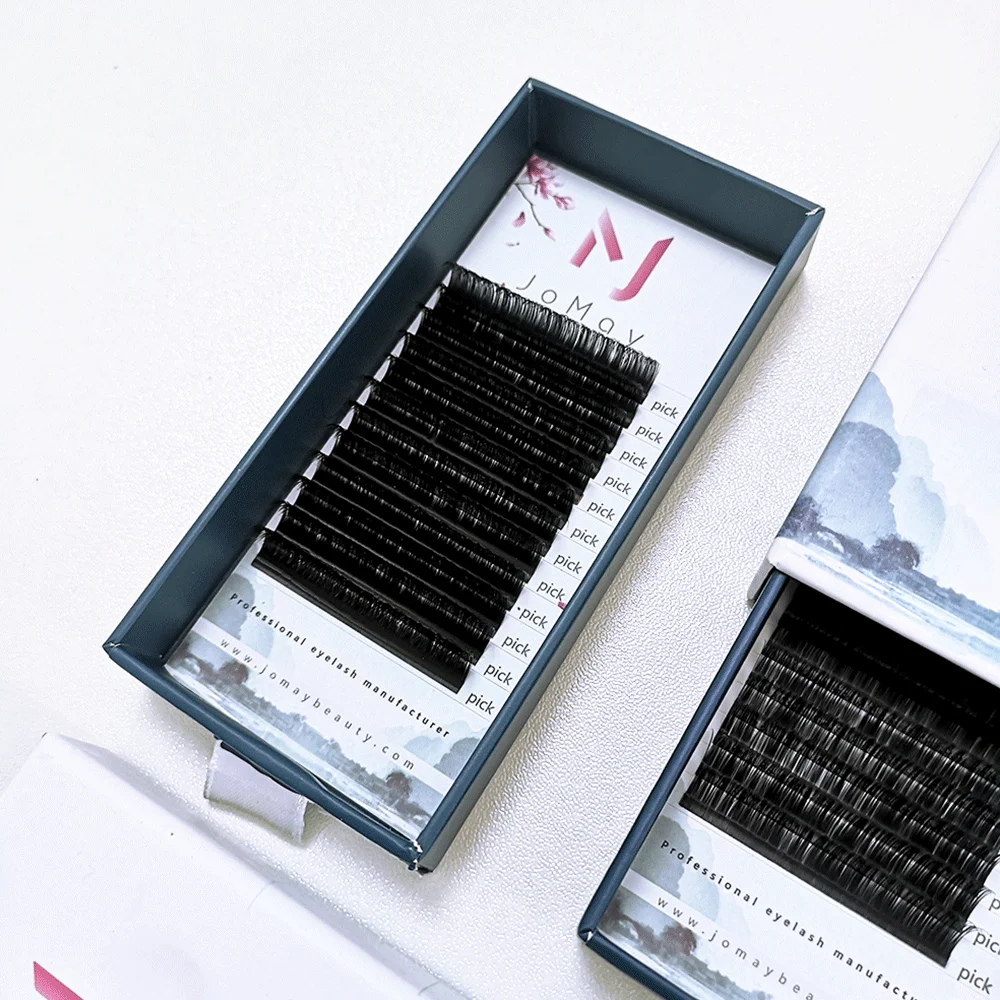 
JOMAY eyelashes extension in vietnam individual thick vegan eyelash extensions fans 