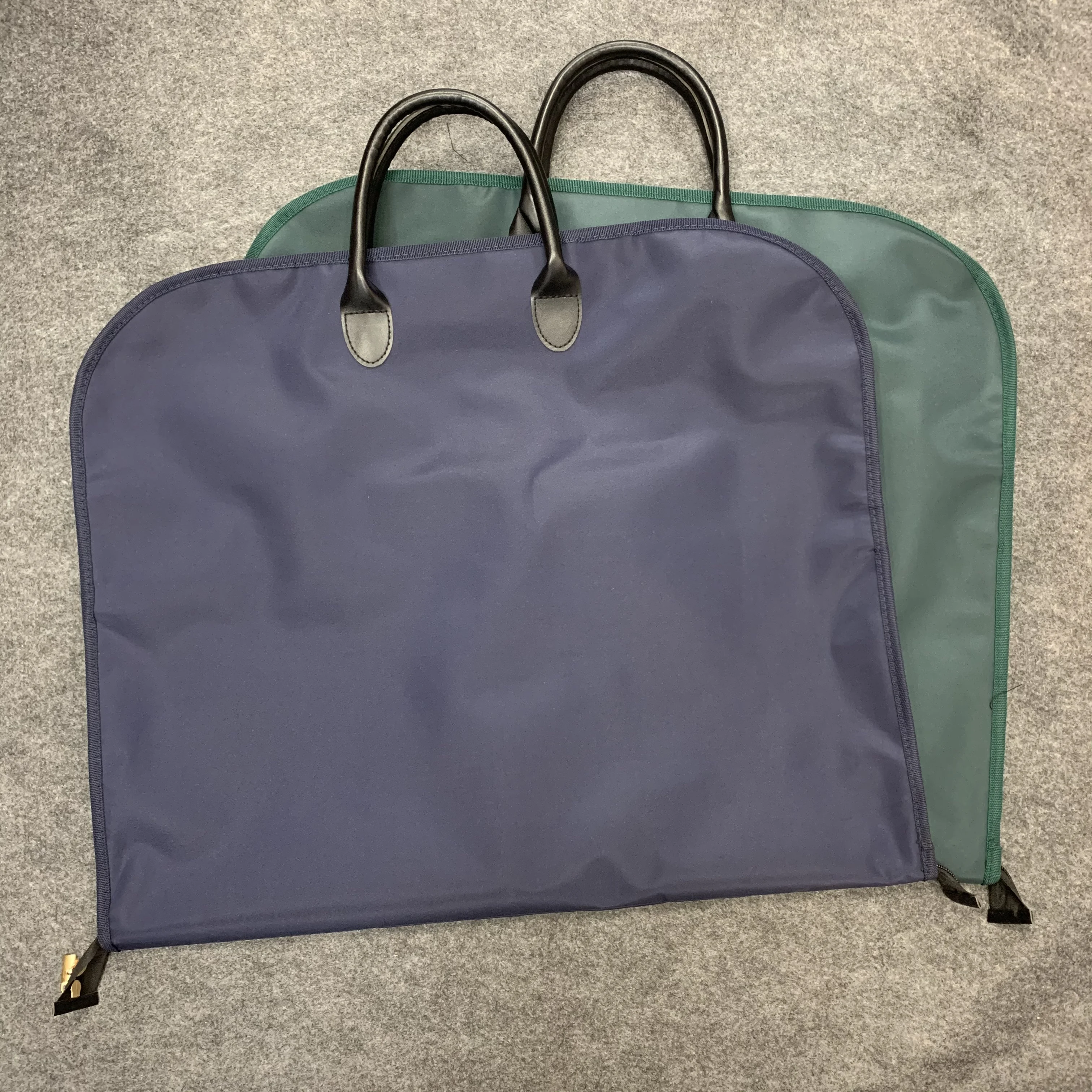 Factory Custom Non Woven Clothes Storage Foldable Bags Garment Dust Cover Travel High Quality for