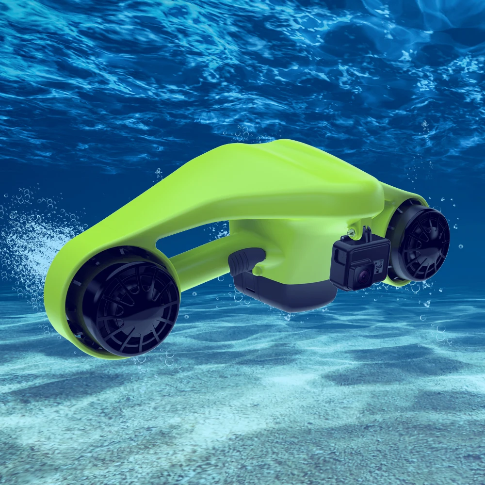 2024 двойной 500 Вт скутер acuatico морской Дайвинг производство