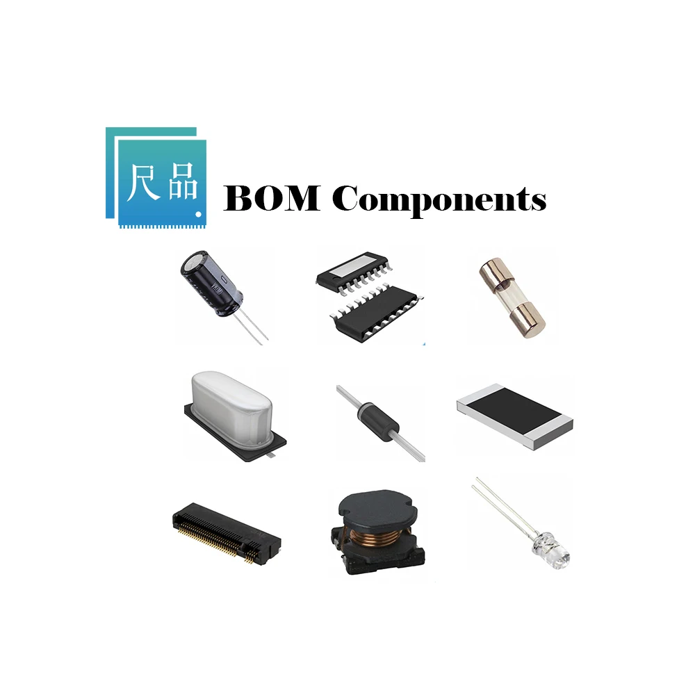 CYUSB2302-BVXAT BOM Service IC USB HUB SUPER SPD HSLS 100 BG CYUSB2302-BVXAT