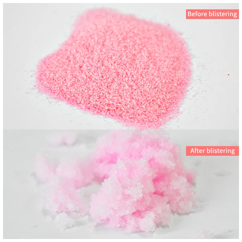 Wholesale 210g Rose Lavender Green Tea Pedicure SPA Foot Soak Relaxing Jelly Soaked Crystal