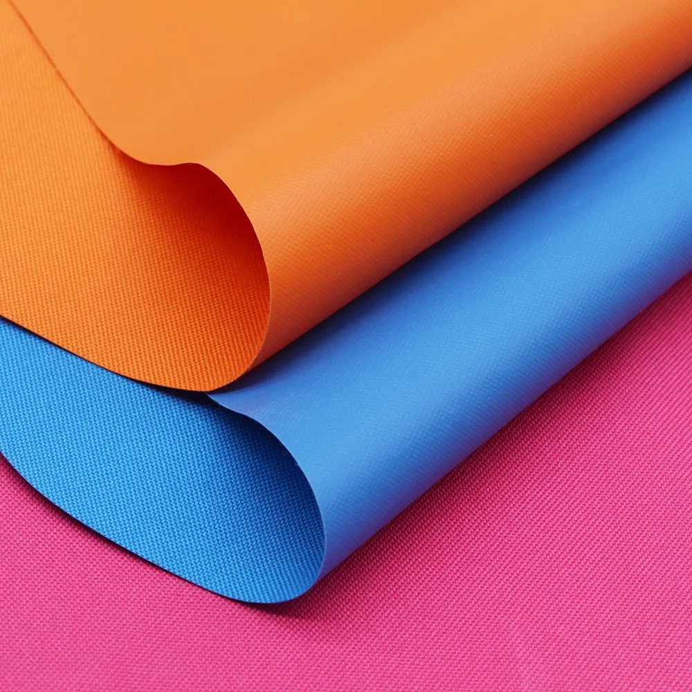 210d 300d 420d 600d 1000d nylon Oxford fabric cordura waterproof tent fabric  nylon fabric with tpu laminated for inflatable