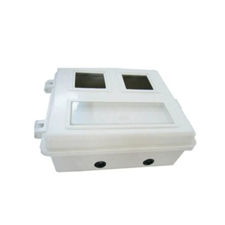 Factory directly sell good quality plastic injection electric housing box mould electric meter box mold SMC mold