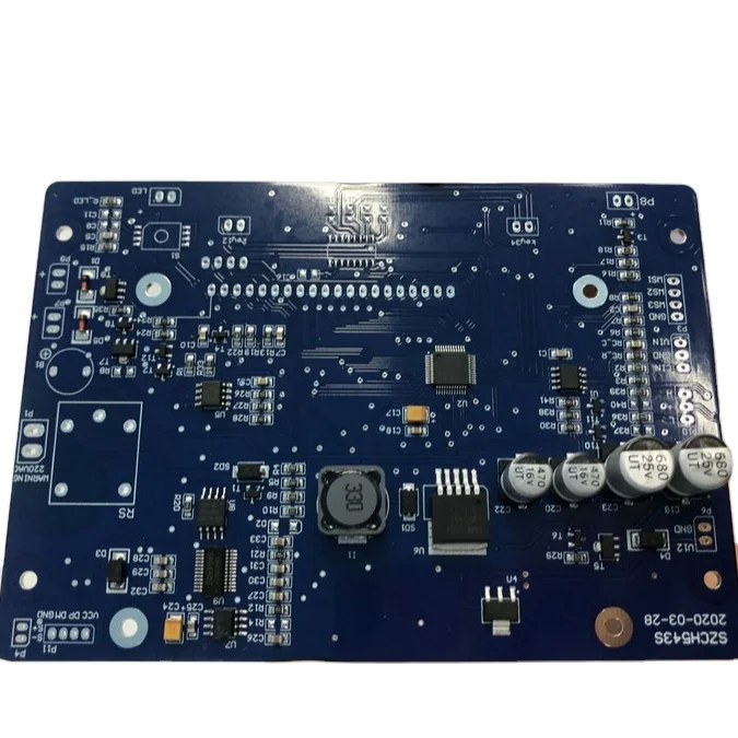 Professional Multilayer PCB Board Manufacturer China Circuit Board Assembly PCBA custom other pcb