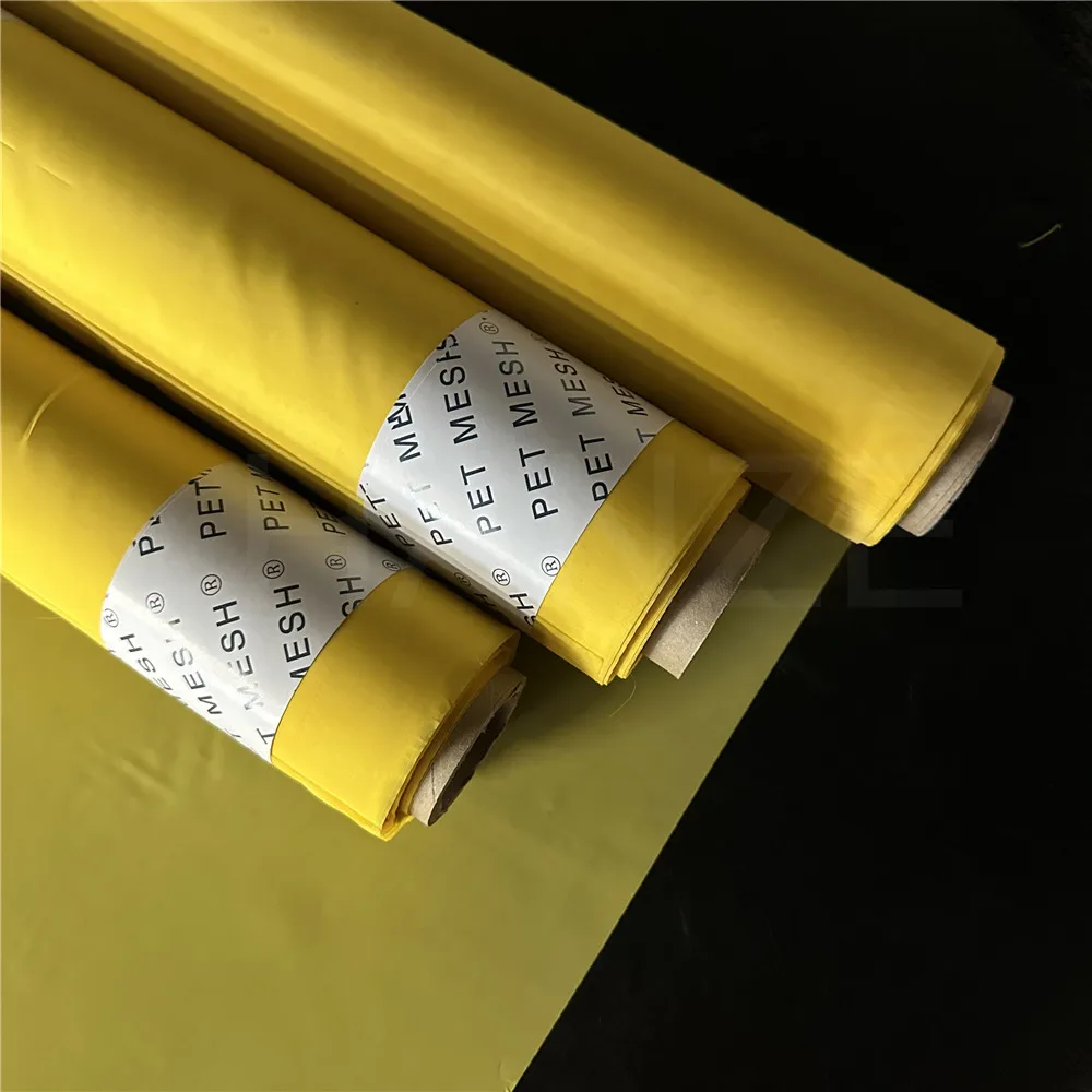200 micron 140t nylon silk screen filter printing mesh cloth with free shipping