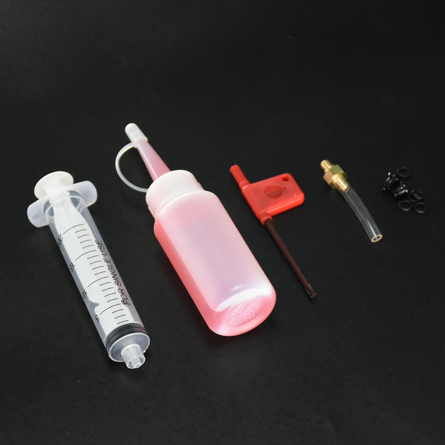 Bike Hydraulic Disc Brake Oil Fluid Hydraulic Brake Oil Bicycle Brake Mineral Oil