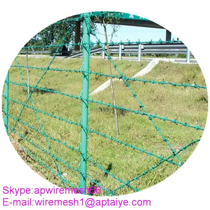 Barbed Wire Fencing Price Galvanized Barbed Wire Zimbabwe Barbed wire price per roll
