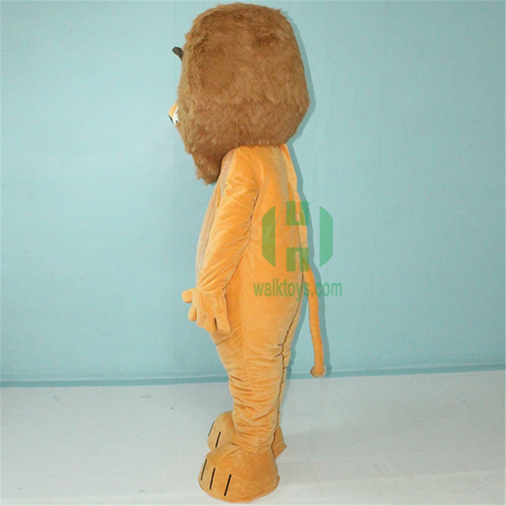 CE 4 penguins lion mascot costume fancy dress custom fancy cosplay mascotte costume for sale