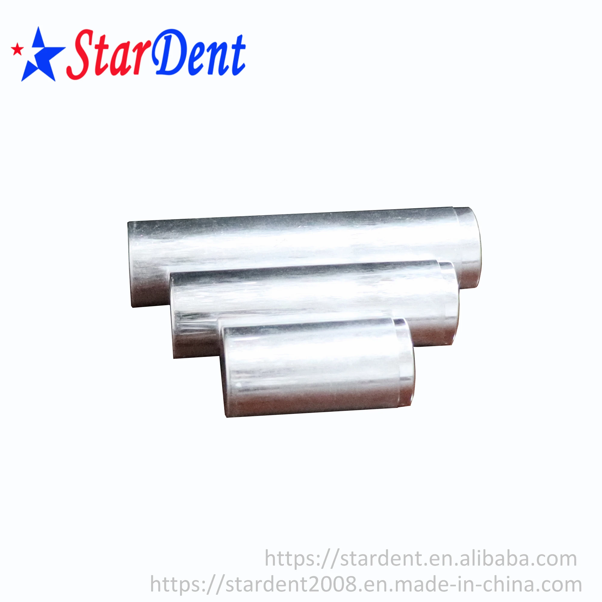 Dental Lab Material  Injection Machine Aluminum Tube