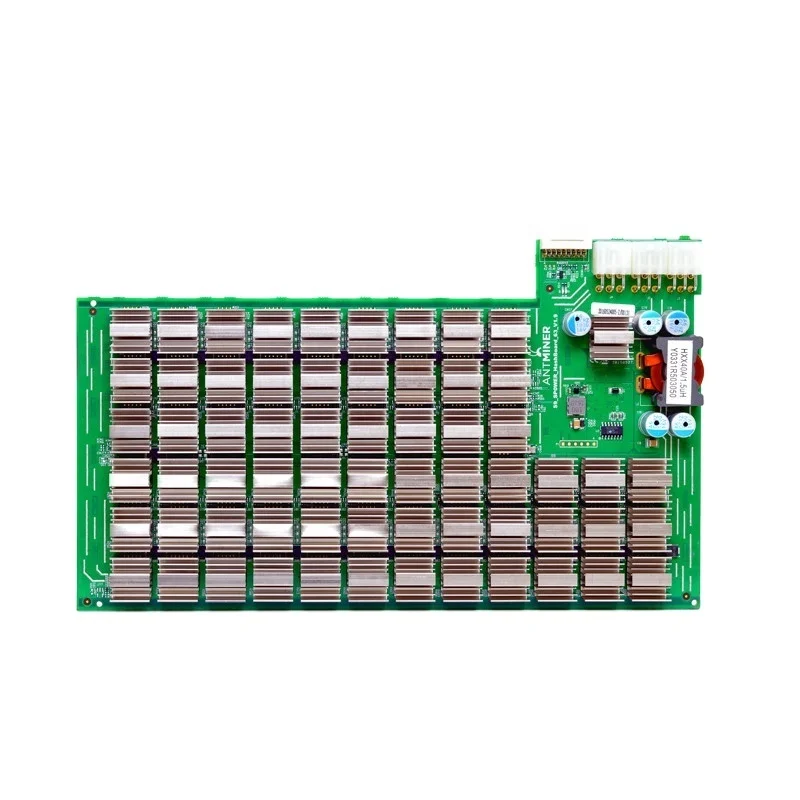 Original Antminer accessories Hashboard For S9 M3 E10 E10.3 F1 F3 S17 T1 T2T 852 851 911 1066 1047 M20S T17 S11 T9+