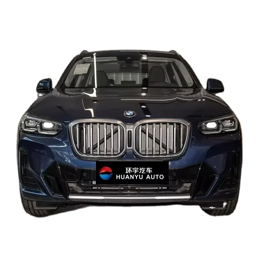 В наличии Подержанный автомобиль BMW X3 от 2021 до 203 X Привод серии 25i с полным Вариантом использования топлива bmw x3