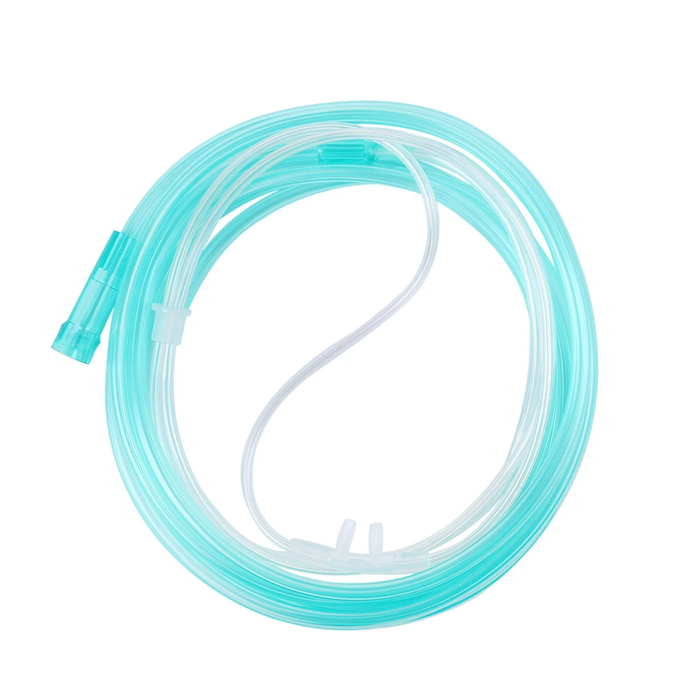 Standard Prongs Infant/pediatric/adult  Professional Types Of Disposable Nasal Oxygen Cannula