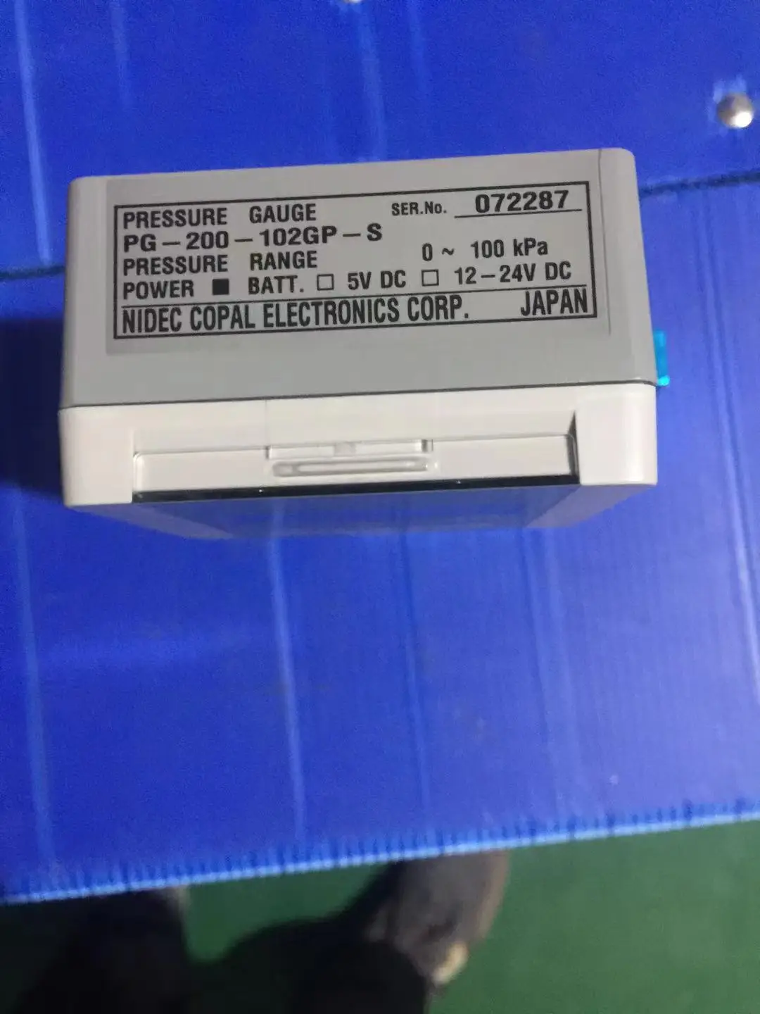 Цифровой измеритель давления для воздушного компрессора, используемый в машинной промышленности, новый стиль