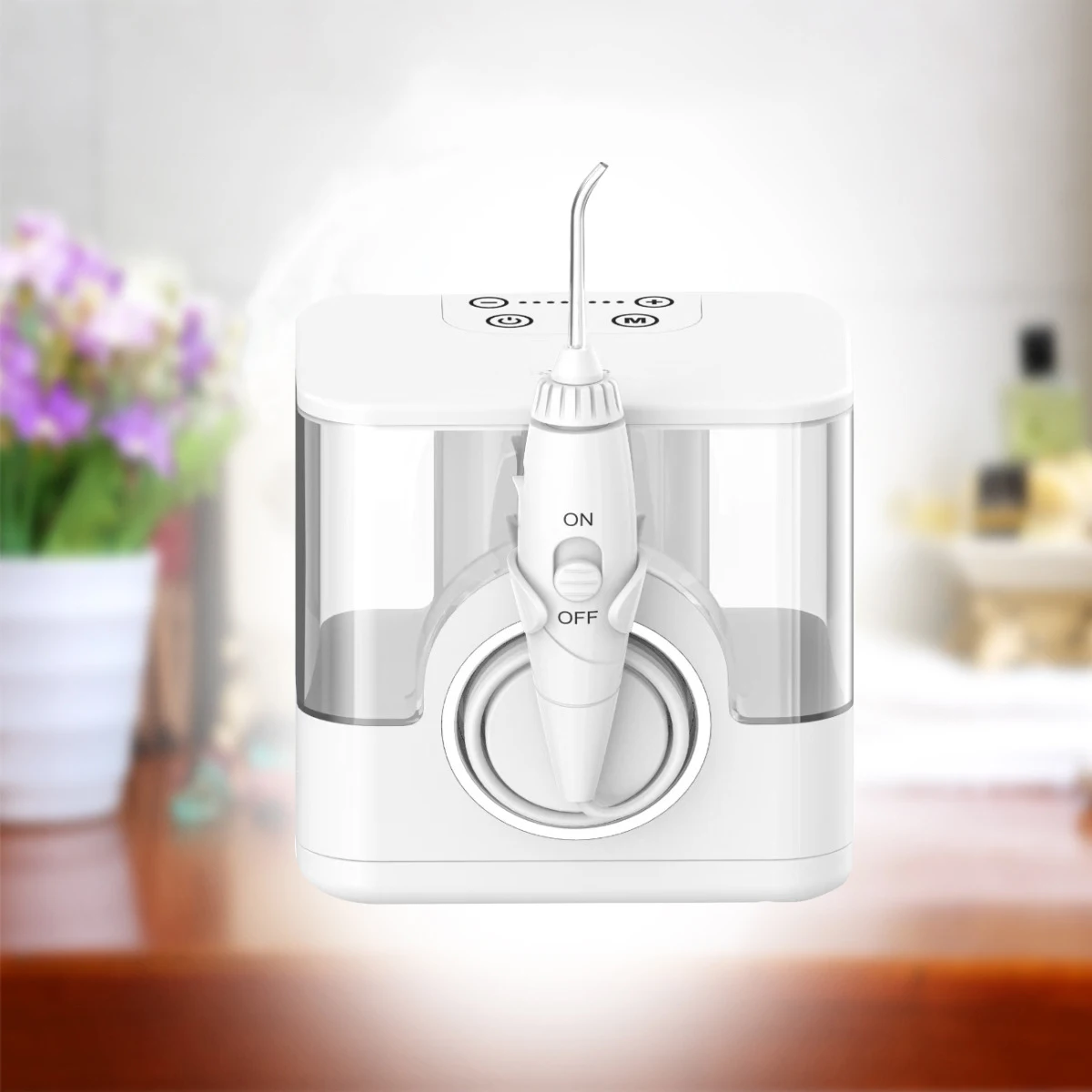 Source Factory Household Adult Water Flossing New Children Scaler Electric Teeth Cleaner Desktop Intelligent Oral Irrigator