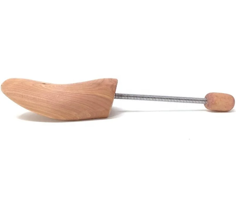 Unisex Compact Travel & Portable American Cedar Wood Boot & Shoe Trees,Cedar Wooden Shoe Tree