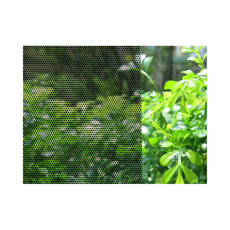 Decorative Window Films