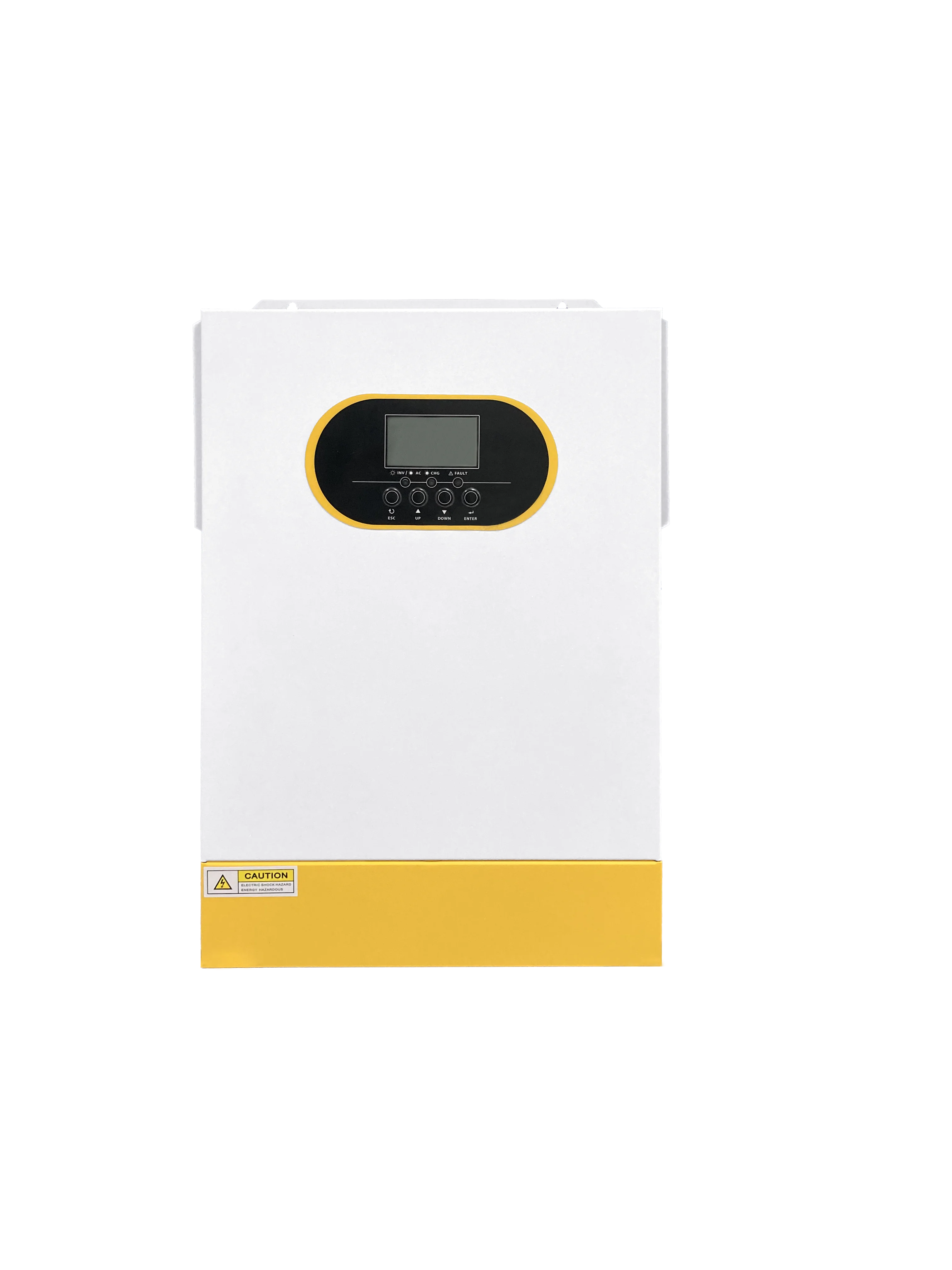 Профессиональный 3 5/5.5KW 220V/230Vac инвертор dc 12v в 220v солнечный Гибридный poland