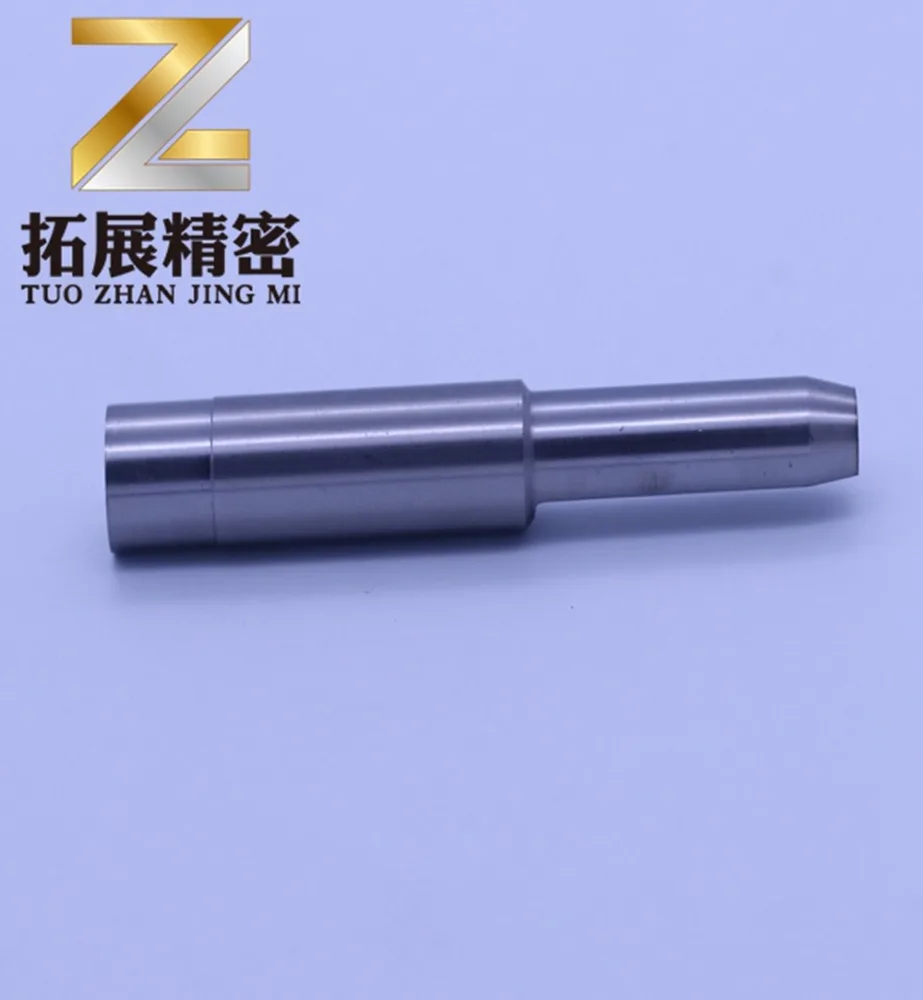 Hot Sale Professional Lower Price Cnc Machine Custom Parts Standard  Guide Pillars And Tungsten Guide Bushings