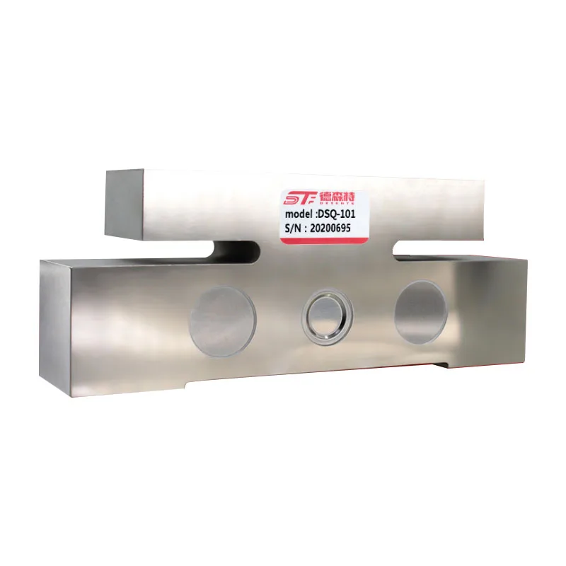 5 10 20 Ton 20000kg Truck Scale Weighbridge Crane board vehicle weighing  IP68 bridge type Double ended shear beam Load Cell