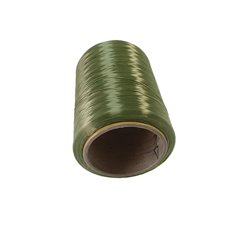 470Dtex nylon yarn fdy high tenacity 420D nylon fdy yarn for pet webbing making with dope dyed colors