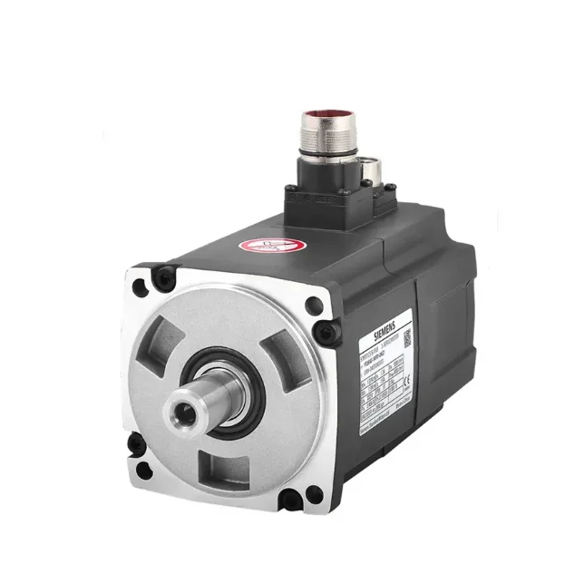 Siemens модуль SIMOTICS S-1FL6 Серводвигатель HI 3AC 400V 11 90 Nm 2000 rpm 1FL6090-1AC61-2LA1