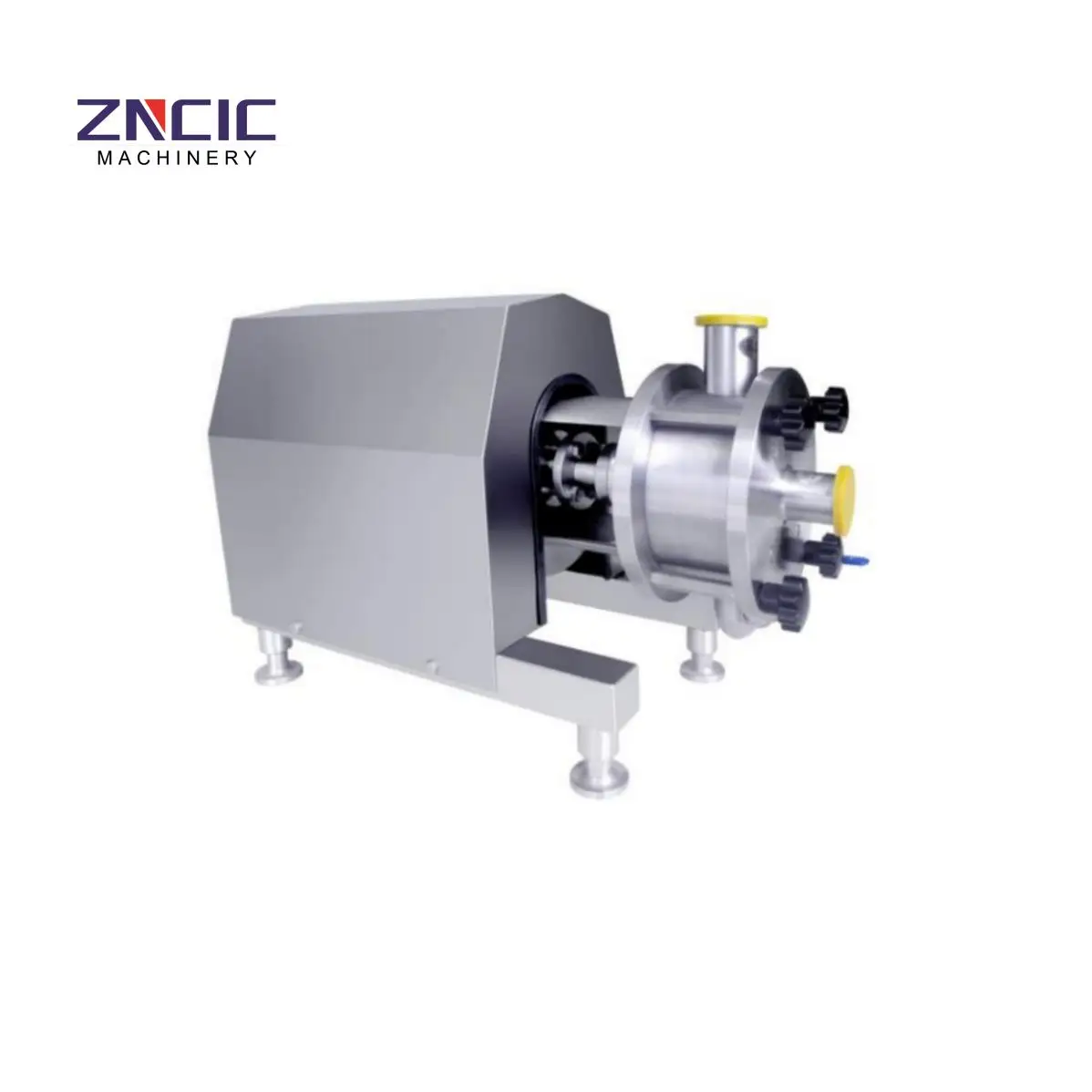 Factory Price good quality Inline Emulsify Mixer Pump High Shear Homogenizer Pump