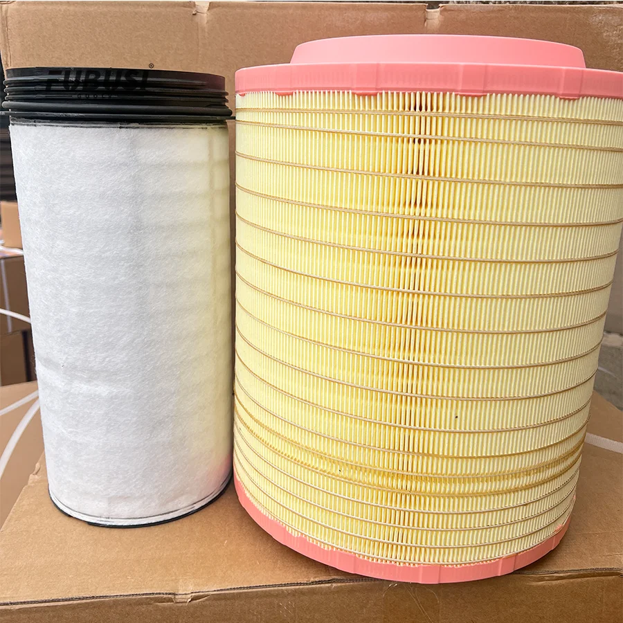 FUBUSI Factory supply Air filter  P951102 C3314601 AF27970 Heavy Trucks Engine accessories
