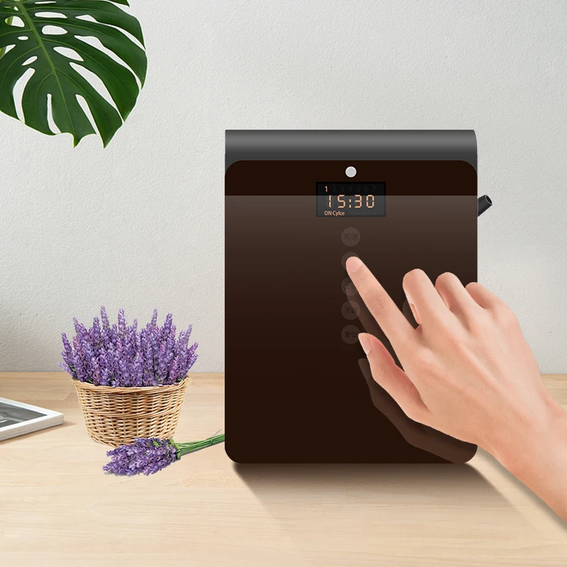 Smart Voice Hotel Office Home Wall Mounted Air Freshener Dispenser