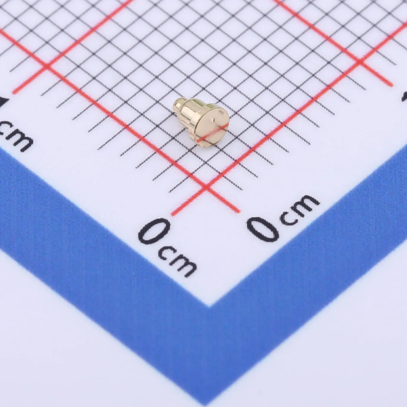 Kinghelm China Supplier 2.5mm Pogo Pin Pin Connector Spring Loaded Contact Pogo Pin spring loaded