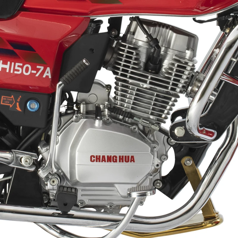 Фабрика Changhua оптовая продажа дешевые мотоциклы в стиле ретро экономичные 150cc бензиновые долговечные 125cc велосипеды для взрослых