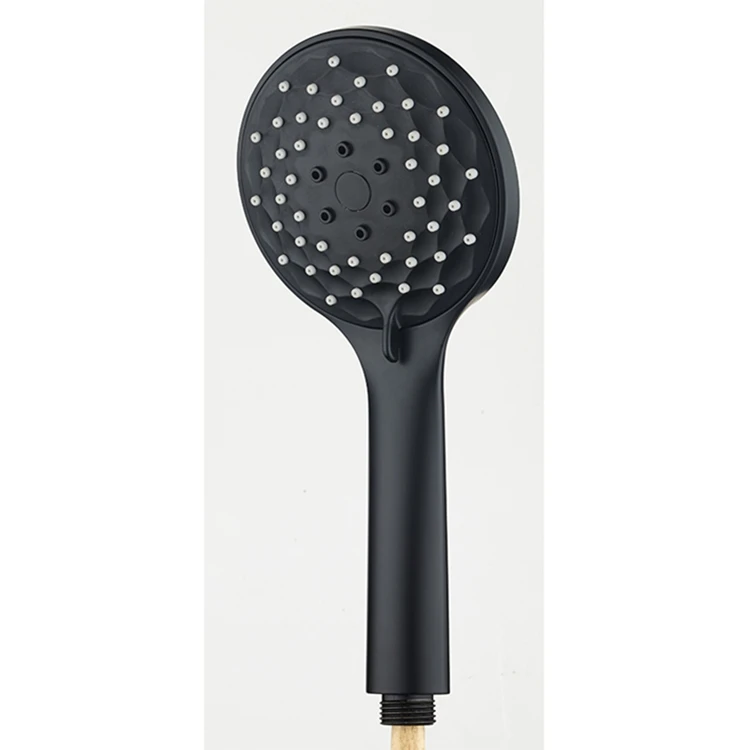 Wholesale High Quality Stone Hot And Cold High Volume Shower Head Rain