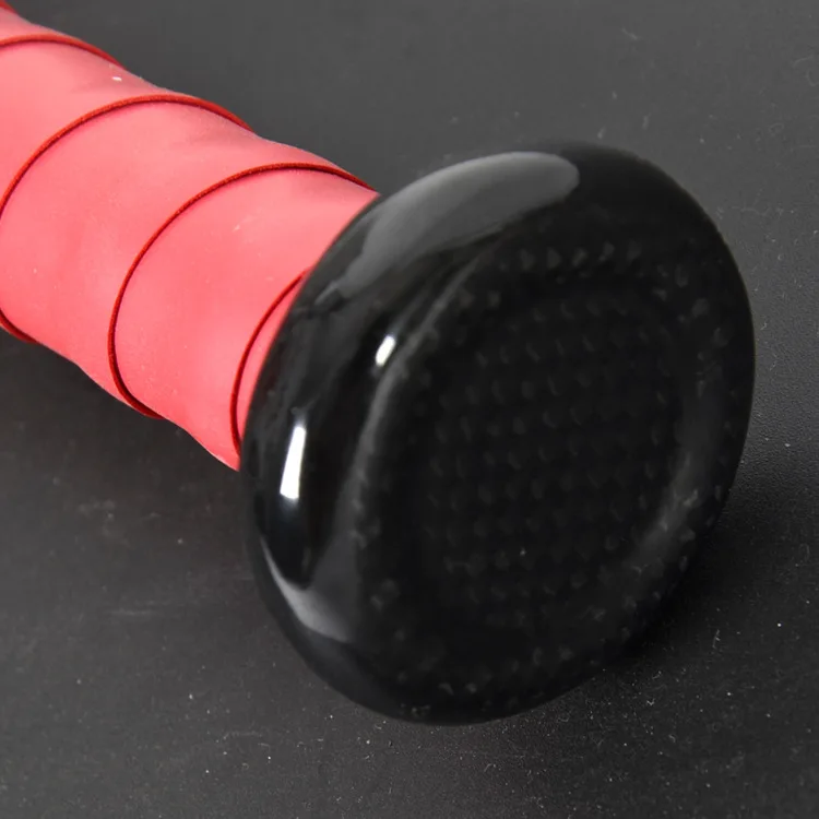 Fight Self-defense Light Thin Real Carbon Fiber Baseball Bat