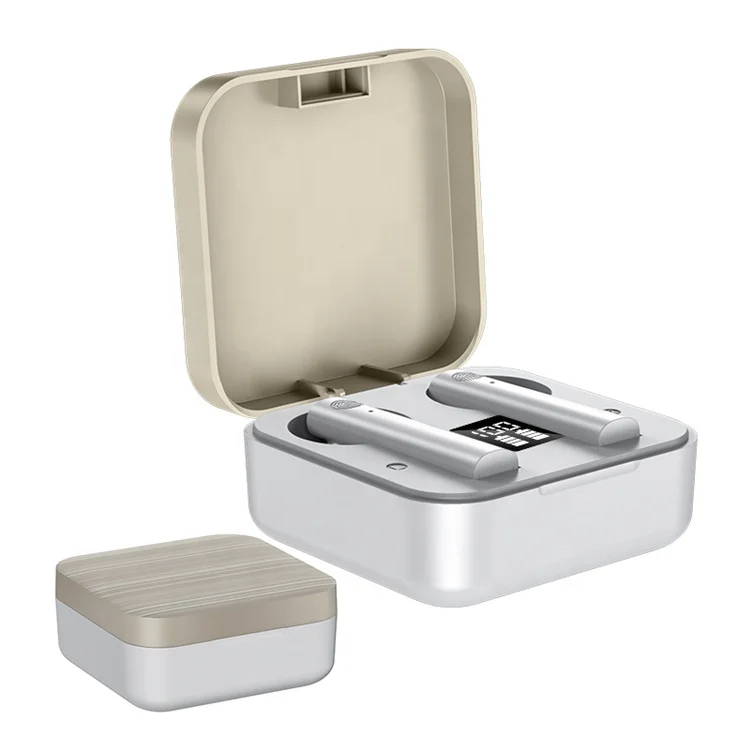 
New Product 2020 Rechargeable Mobile Wireless Earphone Subwoofer Mini Earphone Wireless Earphone Tws 