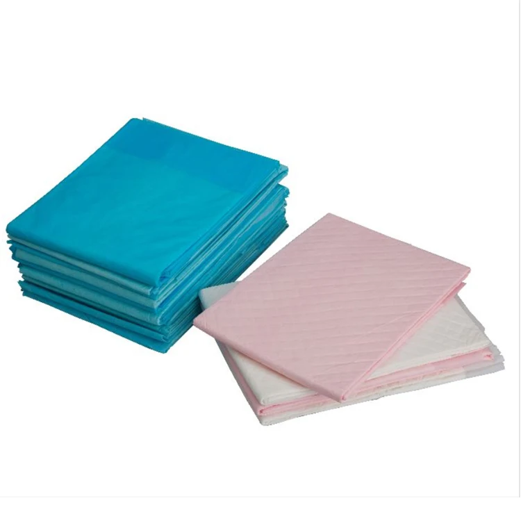 
Different Size High Absorbent Disposable Training Pet Dog Pee Puppy Pads 