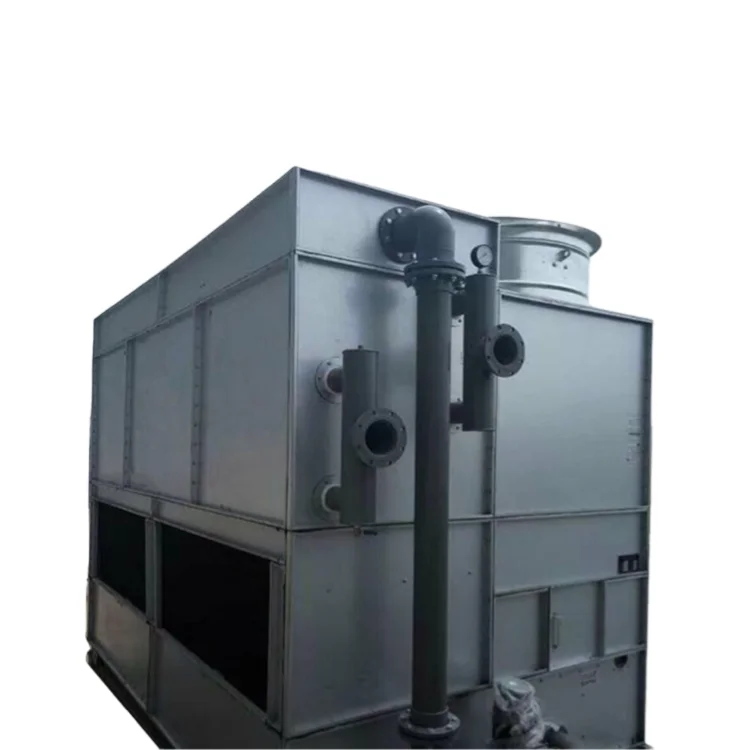High Quality FRP Medium Temperature Closed Cross Flow Counter Flow Chemical Cooling Tower With Good Price