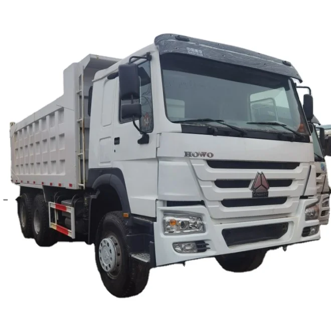 Б/у самосвал Liangshan sinotruk Howo 371HP 375HP