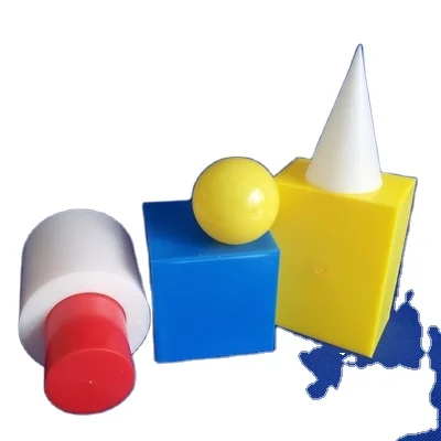 Геометрическая модель cuboid полый твердый цилиндр конусная Сфера