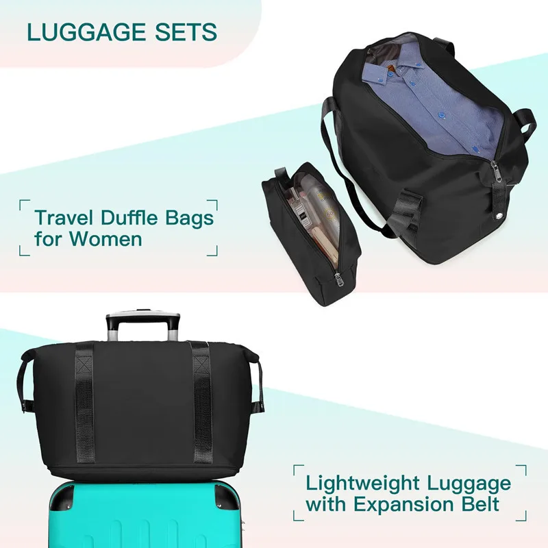 factory wholesaler high quality Hard Shell Luggage Sets 3 Piece Travel Suitcase Set with TSA Lock