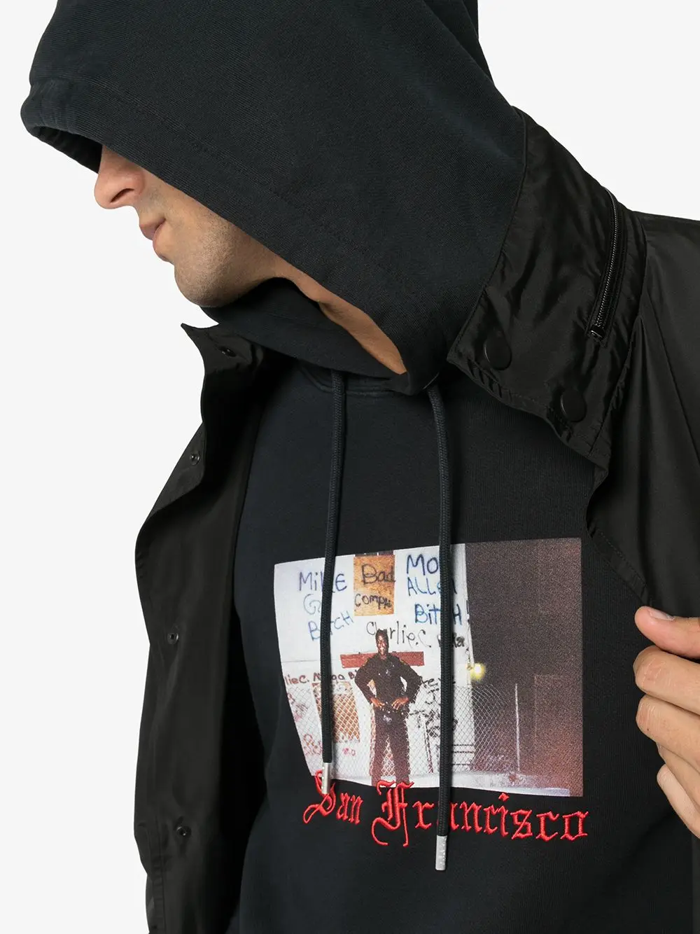 
High Quality Sublimation Sweatshirt Oversized Mens Sport Hoodie 