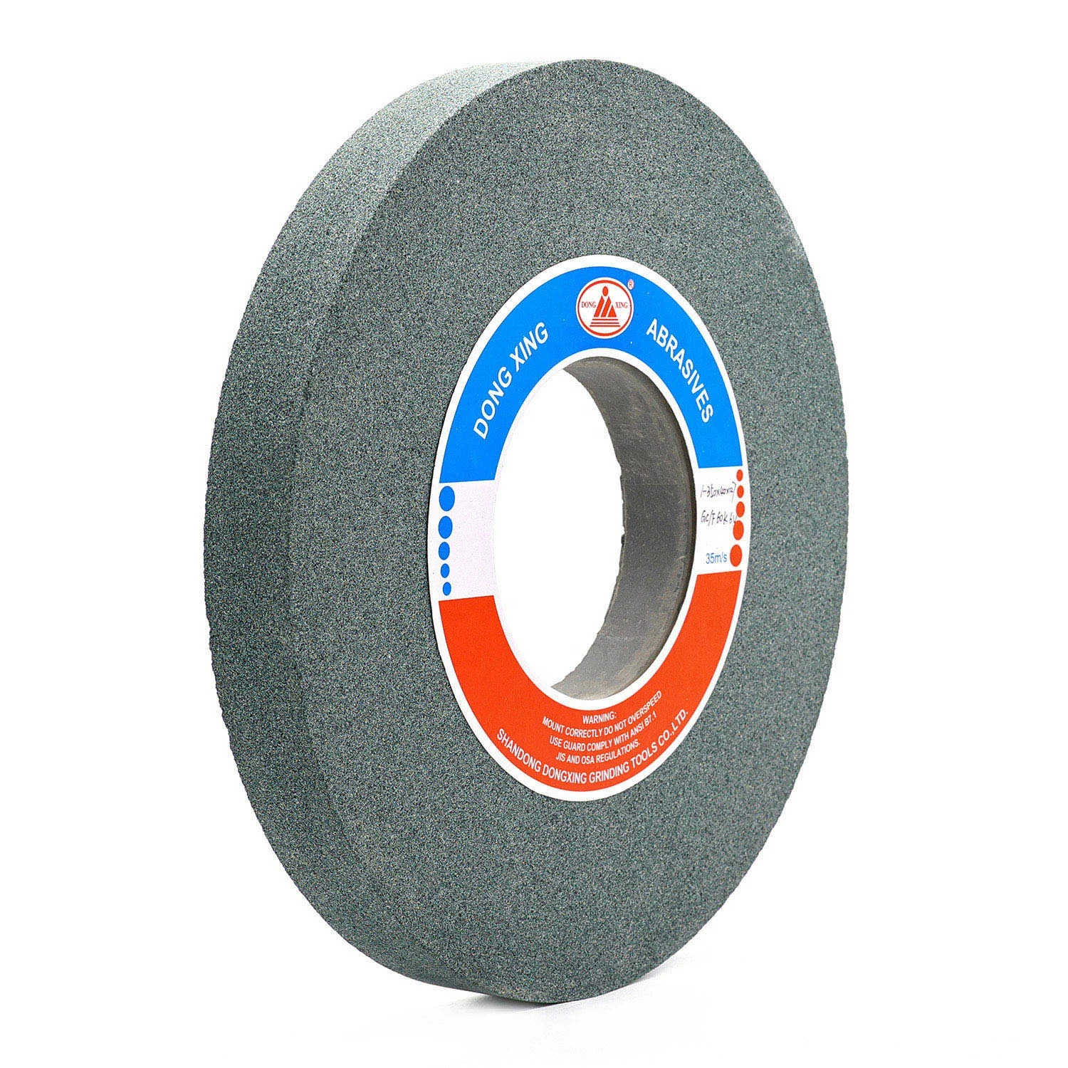 Precision Surface and Cylindrical Grinding Wheels