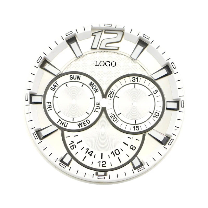 High Quality Watch Dial Parts Luxury Customize Watch Dials