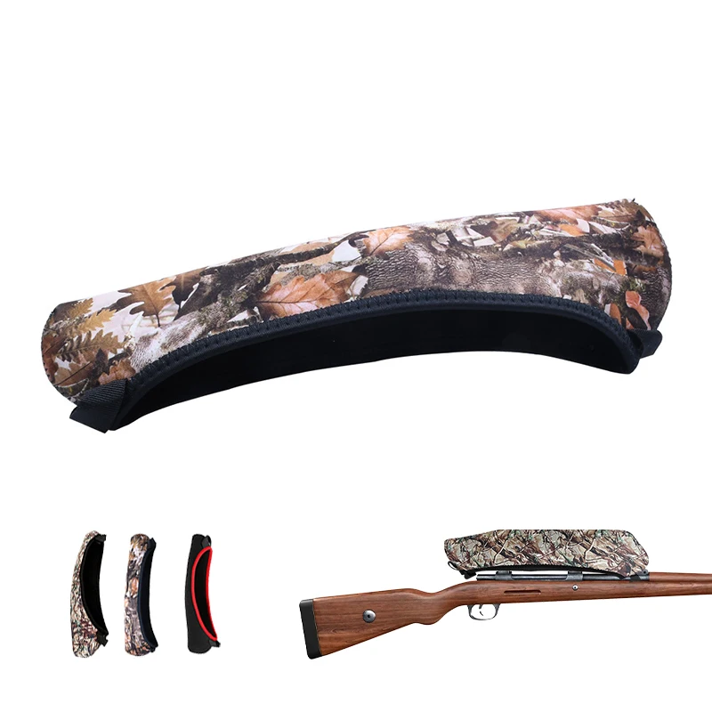 SIVI Amazon Selling Waterproof Outdoor Hunting Holder Stretch  Neoprene Riflescope Tactical Scope Protective Case