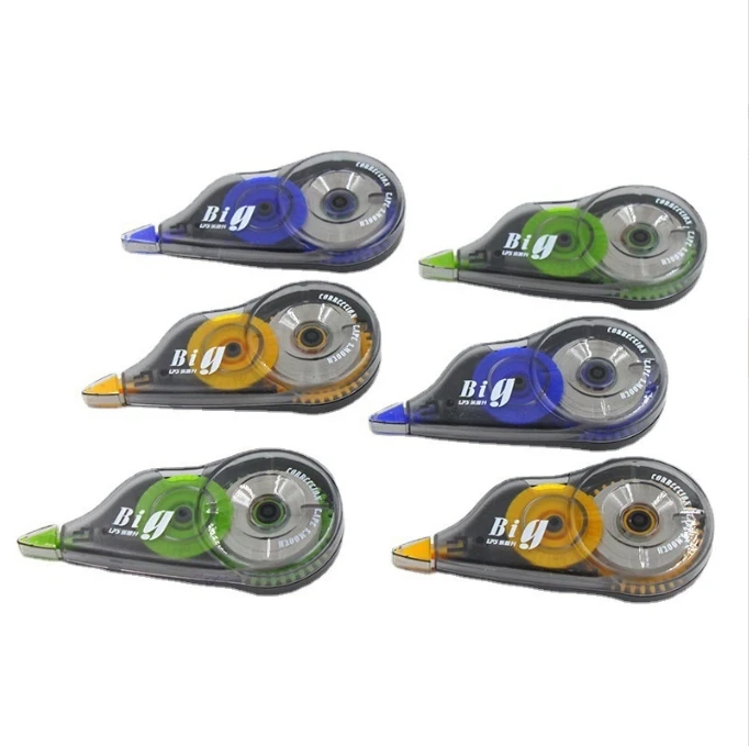 Correction with affordable decoration for students, correction with large capacity, correction with primary and secondary
