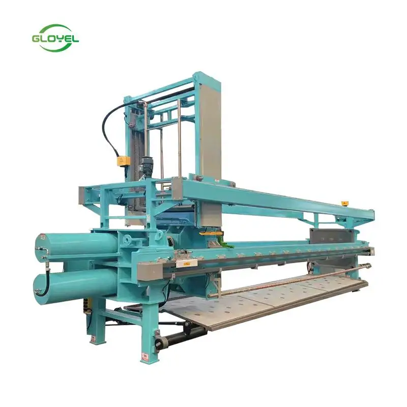 Customized Chemical Liquid Coal Slime Plate And Frame Filter Press