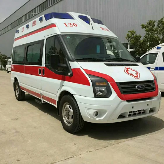 Sanitization Foton  right hand drive ambulance for sale
