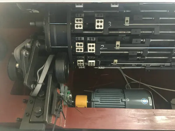 Flexible Drinking Straw Bending Machine