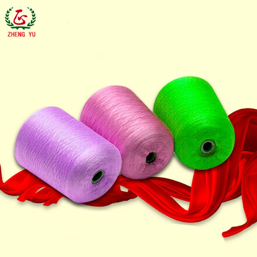 Wholesale 2/32S 46% Acrylic 24% Cotton 30% Polyester Blended Acrylic Cotton Core Spun Yarn