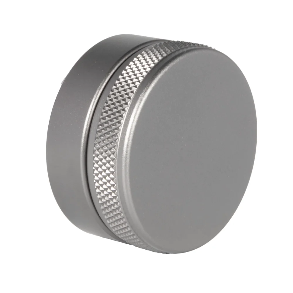 Coffee Espresso Distribution Tool 3 Leaf Coffee Distributor Tamper