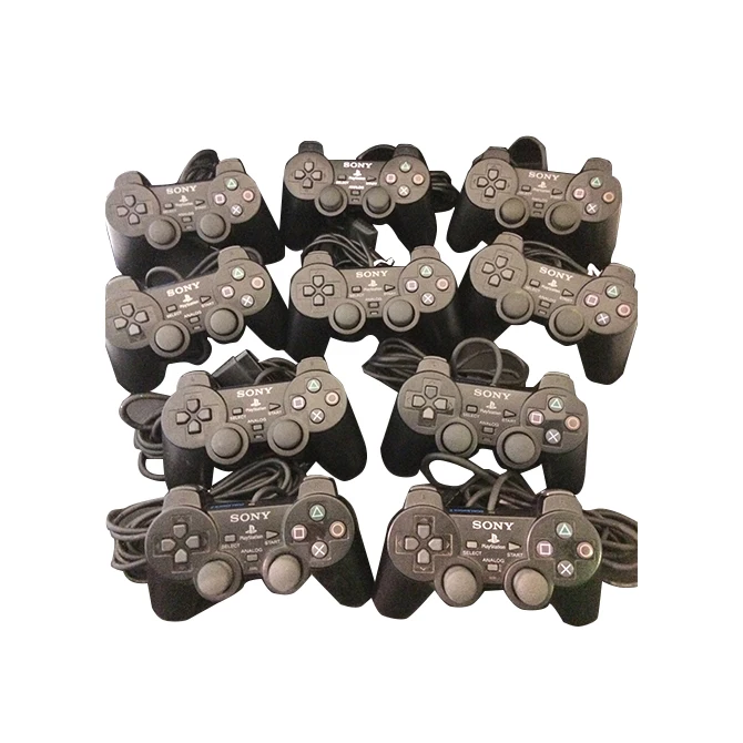 Japanese offer multiple colors ps2 original playstation 2 controller sony