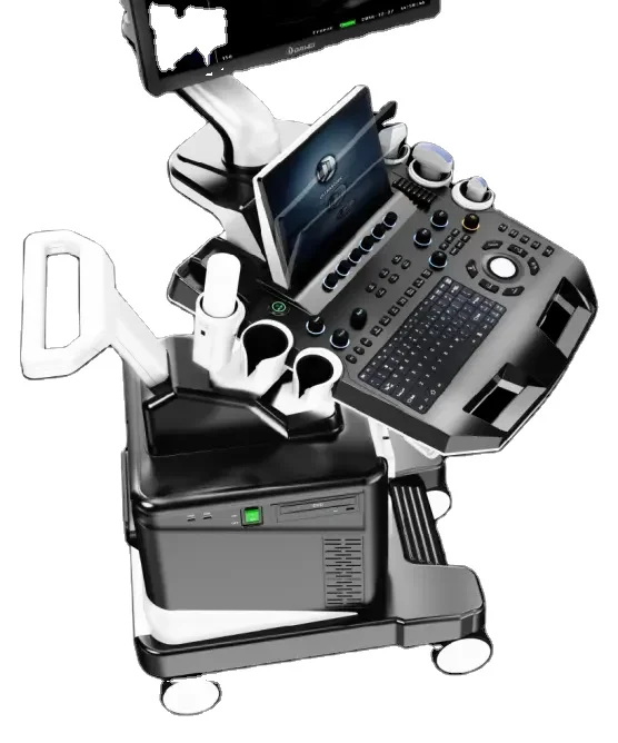 KGW-T30  full digital color Trolley Type 3D/4D/5D Gynecology Cardiovascular Echo linear ultrasound system ultrasound machine
